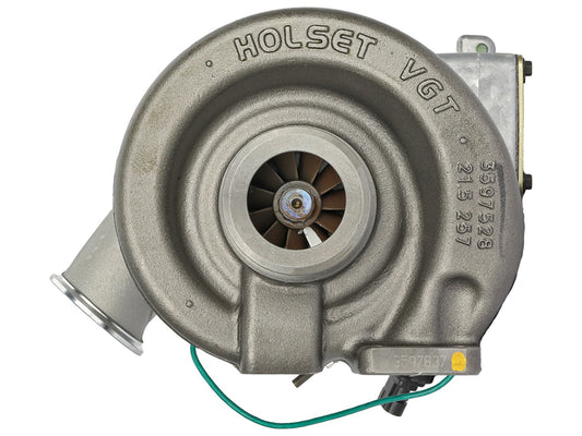 OEM Remanufactured Holset HE341VE Turbo Truck Bus Cummins ISB Diesel 3795961HX