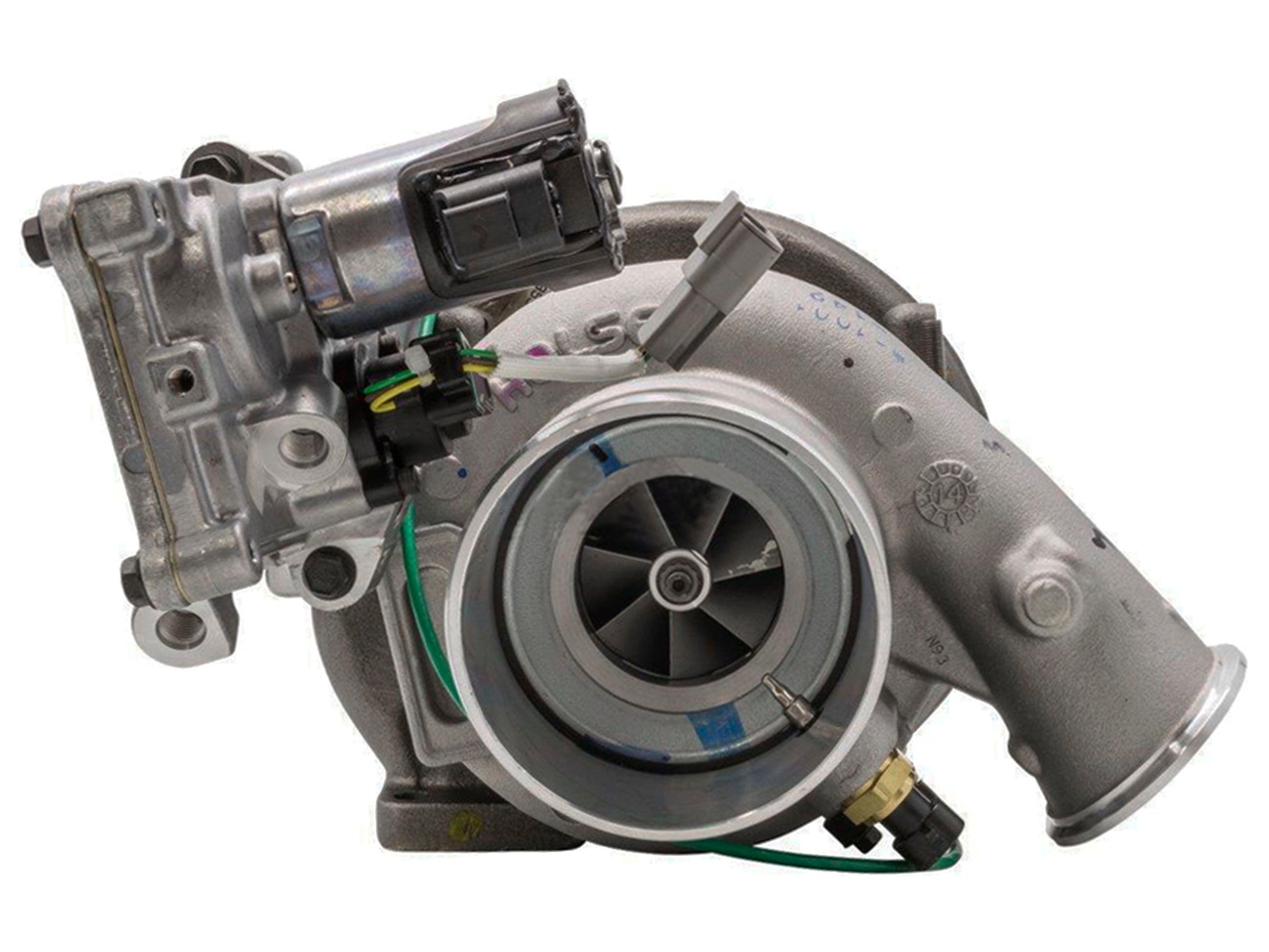 OEM Remanufactured Holset HE300VG Turbo Cummins 3795963HX