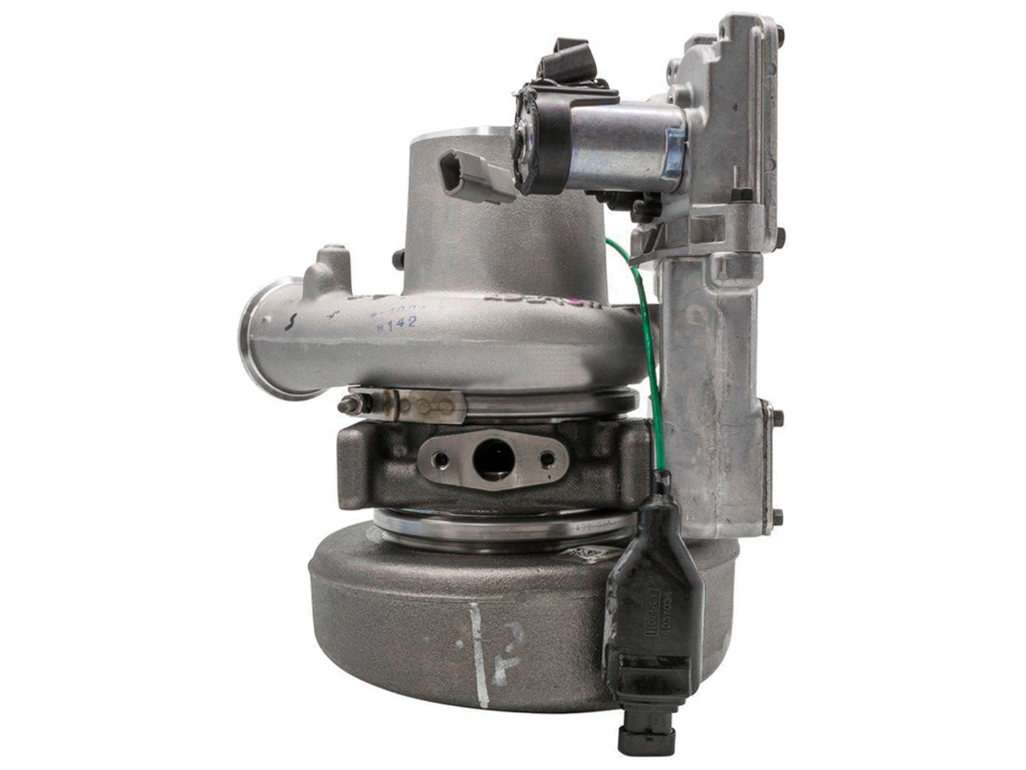 OEM Remanufactured Holset HE300VG Turbo Bus Motor Home Cummins ISB 3795963HX