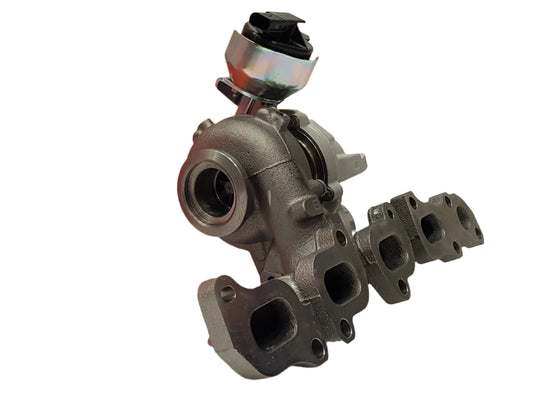 NEW BMTS BM70B Turbo VW Scirocco Beetle Jetta Caddy Golf 2.0L TDi 40006079