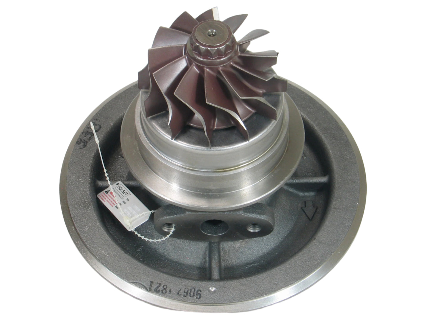 NEW OEM Holset HX55WM Turbo CHRA Marine Cummins QSB MAKO-2 Pegasus QSL 4027819