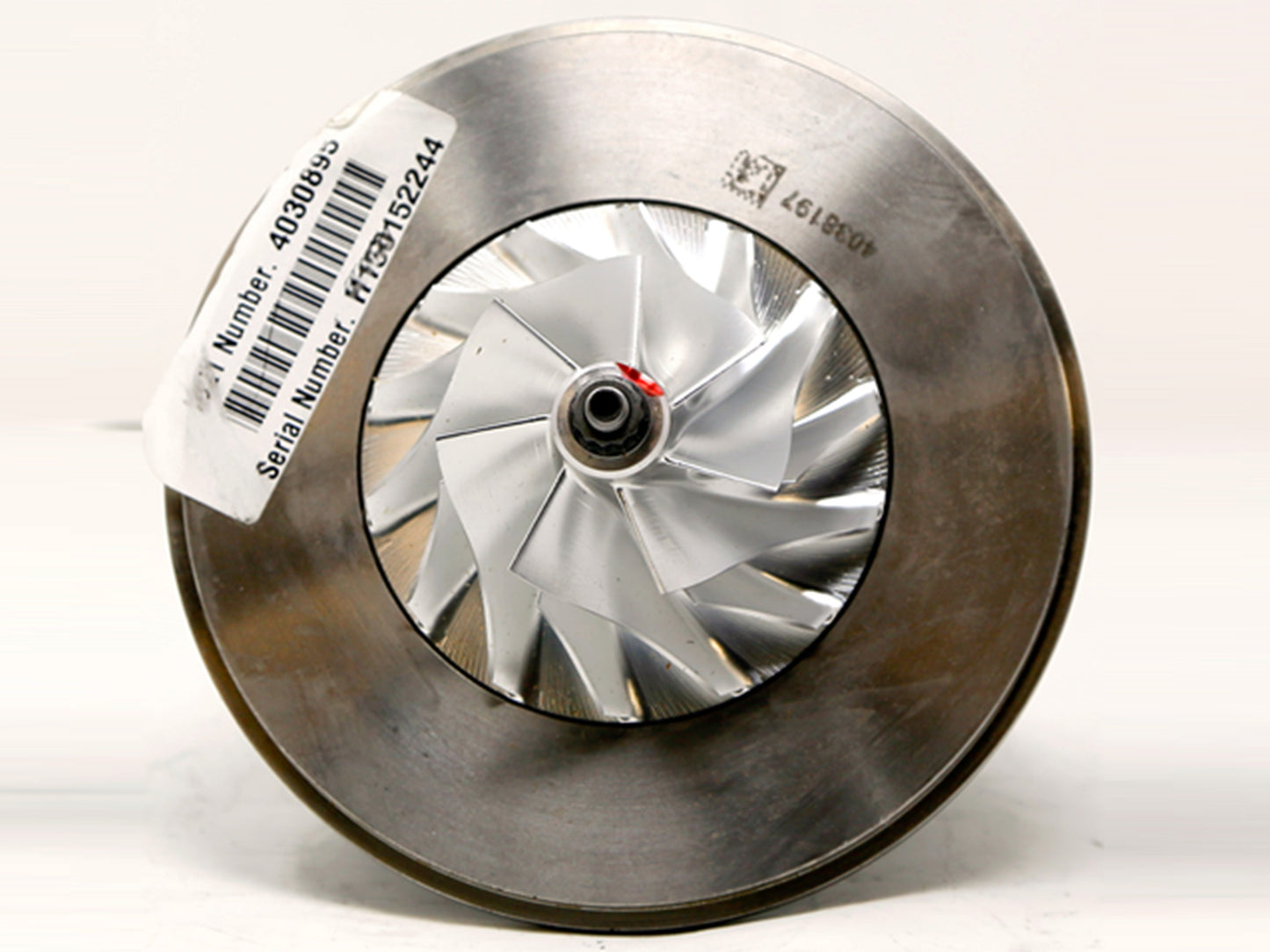 NEW OEM Holset HX35W Turbo CHRA Agricultural Industrial Cummins QSB 6.7L 4030895