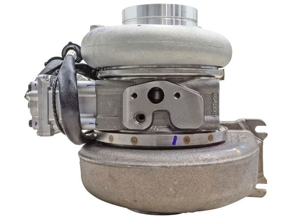 NEW OEM Holset HE400VG Turbo Volvo A25 A30F Hauler Mack Truck MD16 MP10 4031008