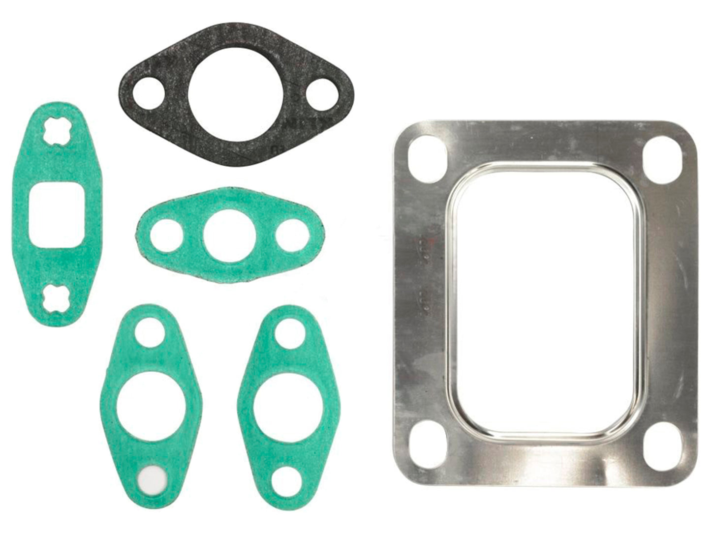 NEW OEM Holset HE400VG Turbo Volvo A25 A30F Hauler Mack Truck MD16 MP10 4031008