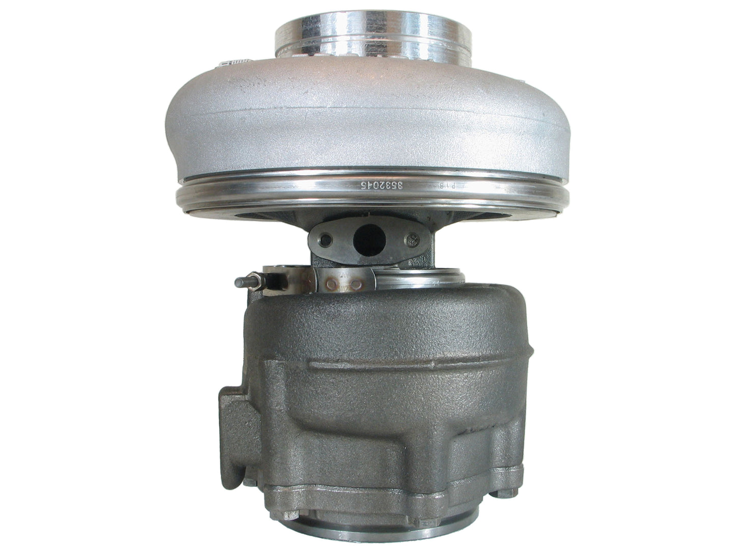 NEW OEM Holset HE551 Turbo Volvo A40 Articulated Hauler TD122KFE 4031133 2835376