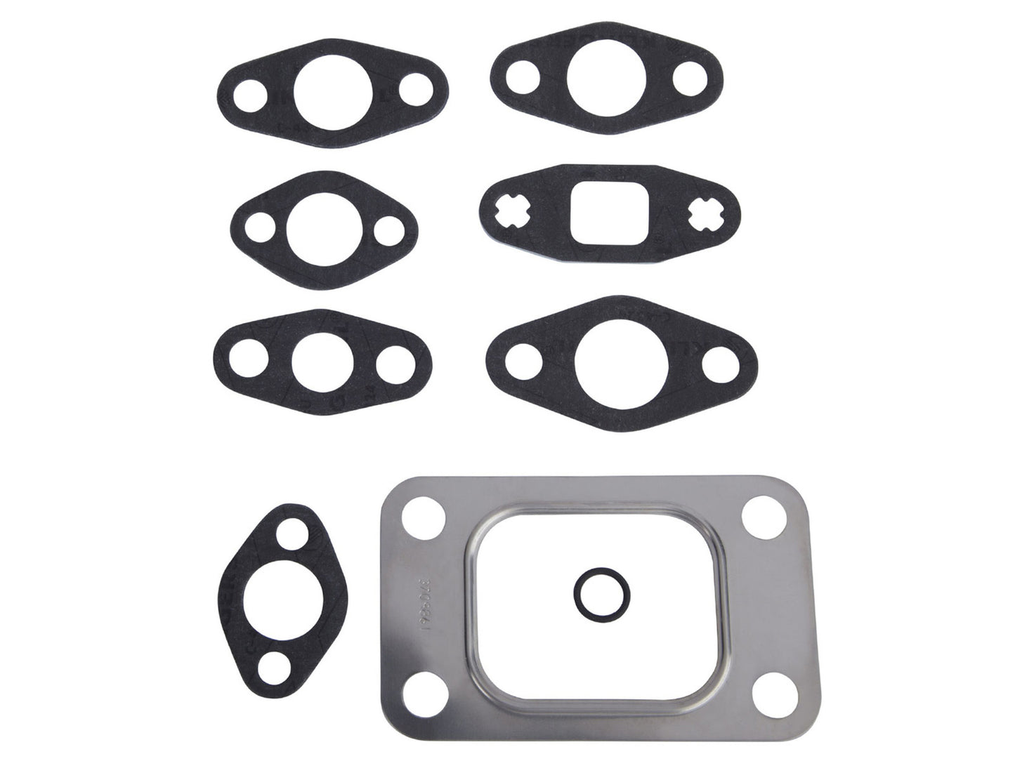 NEW OEM Holset HX40W Turbo Volvo Truck FM7 VNM WG WXLL D7C US 4031222 4041276