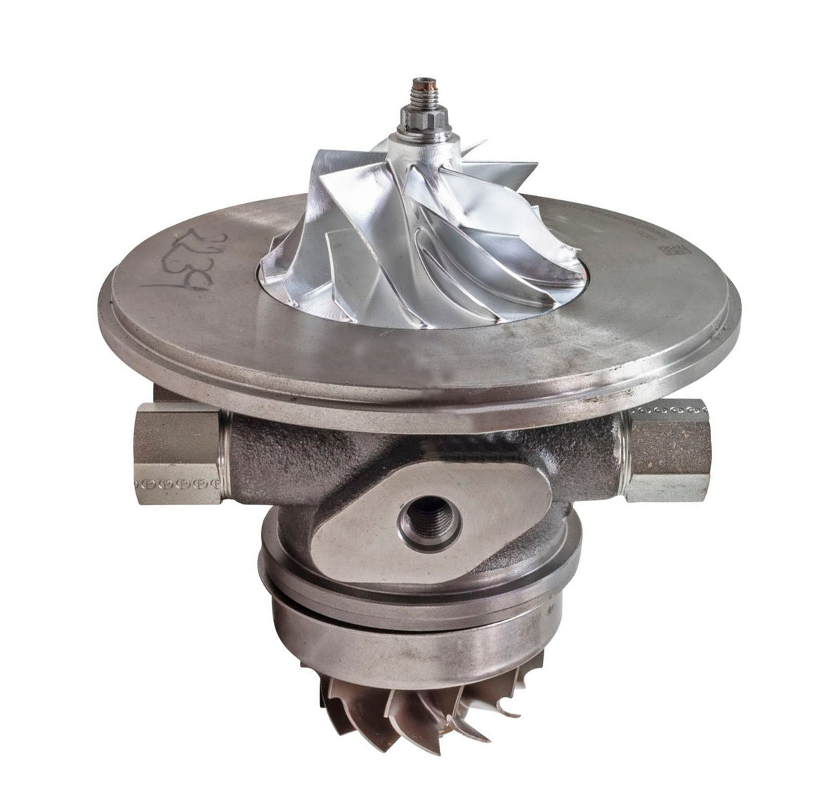 NEW OEM Holset HX35G HY35W Turbo CHRA Cummins ISL 6BT CNG Gas 5.9L 6.7L 4032239