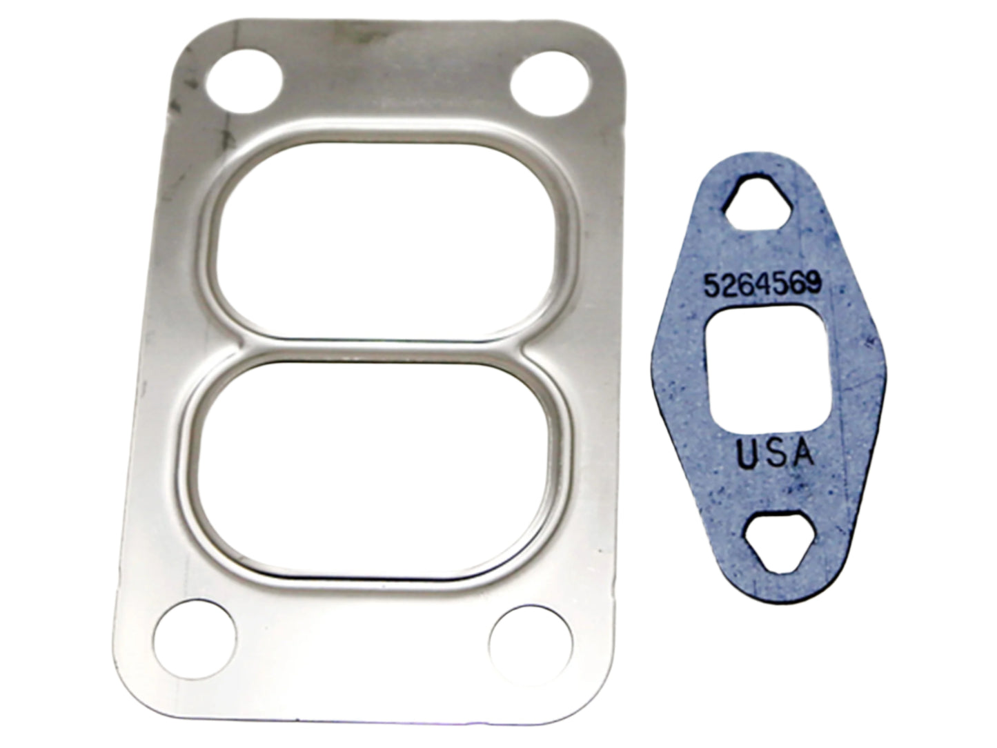 NEW OEM Holset HX40W Turbo Truck Transit Bus Cummins Pegasus ISC 4033650 4046058