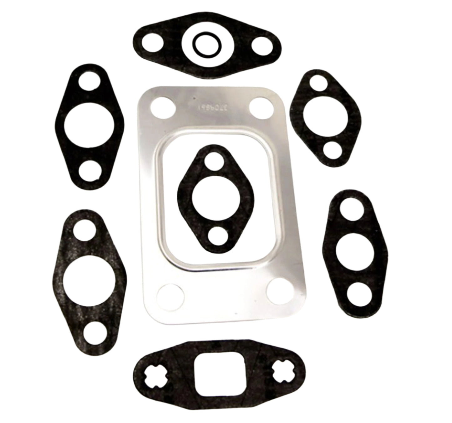 NEW Holset HY35W Turbo Freightliner Bus Cummins 6C8.3 ISB02 8.3L 4033658 4037585