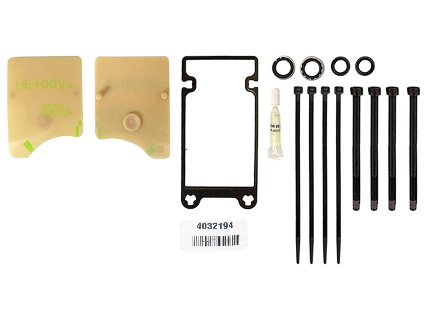 NEW OEM Holset Turbo Electric Actuator Volvo Truck Cummins ISX 4034289 4034210
