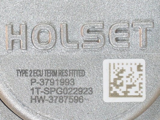 NEW OEM Holset HE400VG Turbo Electric Actuator Cummins ISL ISM ISX QSX 4034290