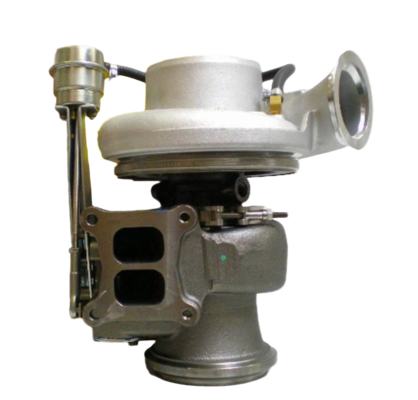 NEW Holset HX55W Turbo Industrial Cummins QSM 2/3 11.0L Diesel 4037626 4037625