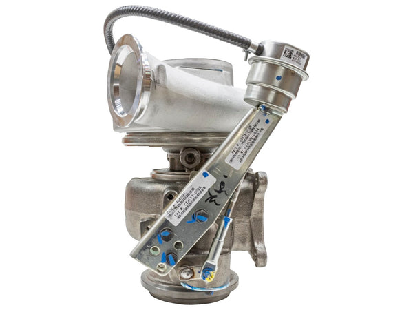 NEW Holset HX55W Turbo Industrial Cummins QSM 2/3 ISM M11 QSM11 4037628 4037627