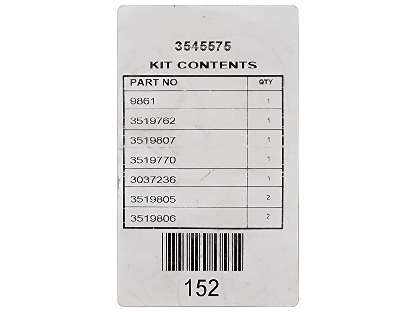 NEW Holset HX35W Turbo Industrial Cummins QSB 6 Diesel Engine 4038211 4038598