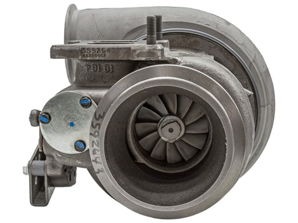 NEW Holset HX55W Turbo Kawasaki Shantui Zoomlion Truck Cummins QSM4 4039069