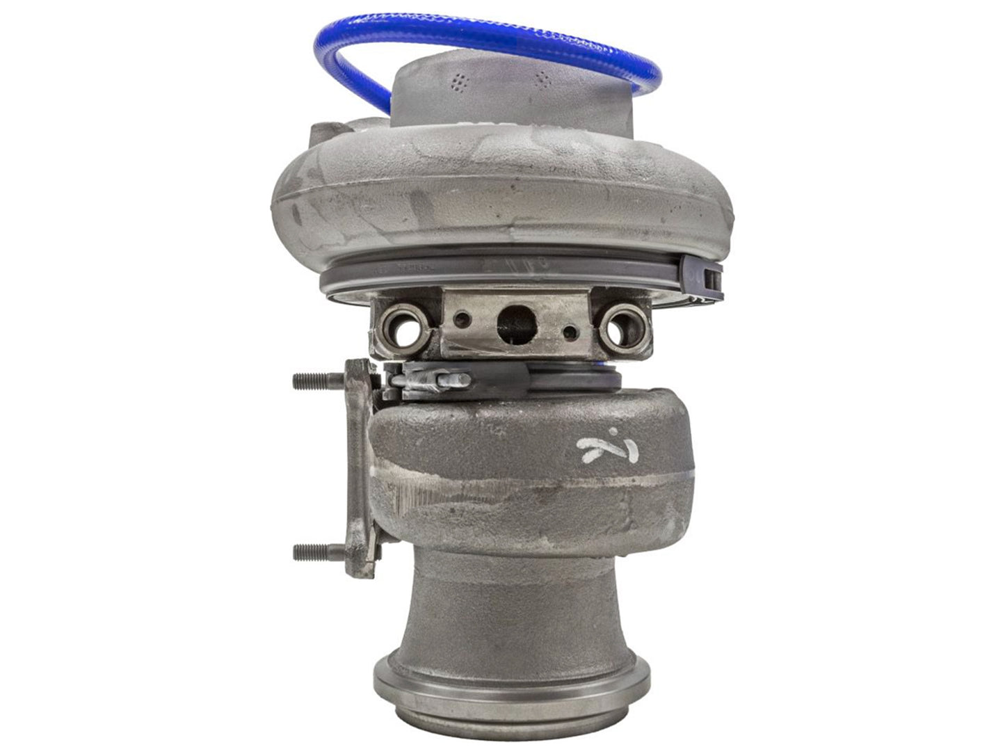 NUEVO Holset HX55W Turbo Kawasaki Shantui Zoomlion Camión Cummins QSM4 4.5L 4039069