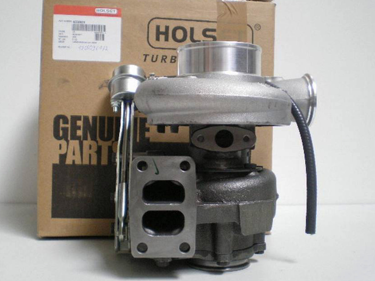 NEW Holset HX35W Turbo Cummins 4033282 4039630