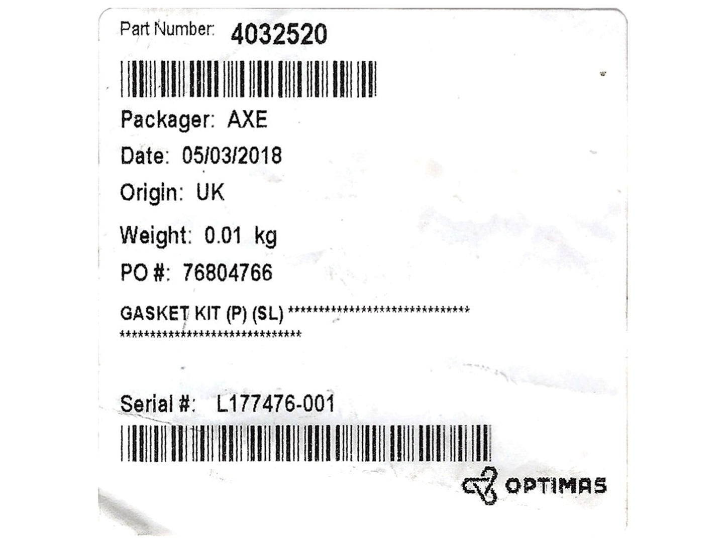 NEW OEM Holset HE221W Turbo Various Cummins ISB Diesel Engine 2835883 4039778