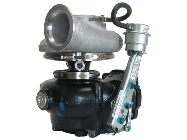 NEW OEM Holset HX55WM Turbo Marine Cummins Pegasus C Series 8.9L Engine 4041656