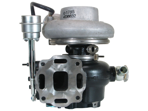 NEW OEM Holset HX55WM Turbo Marine Cummins Pegasus C Series 8.9L Engine 4041656