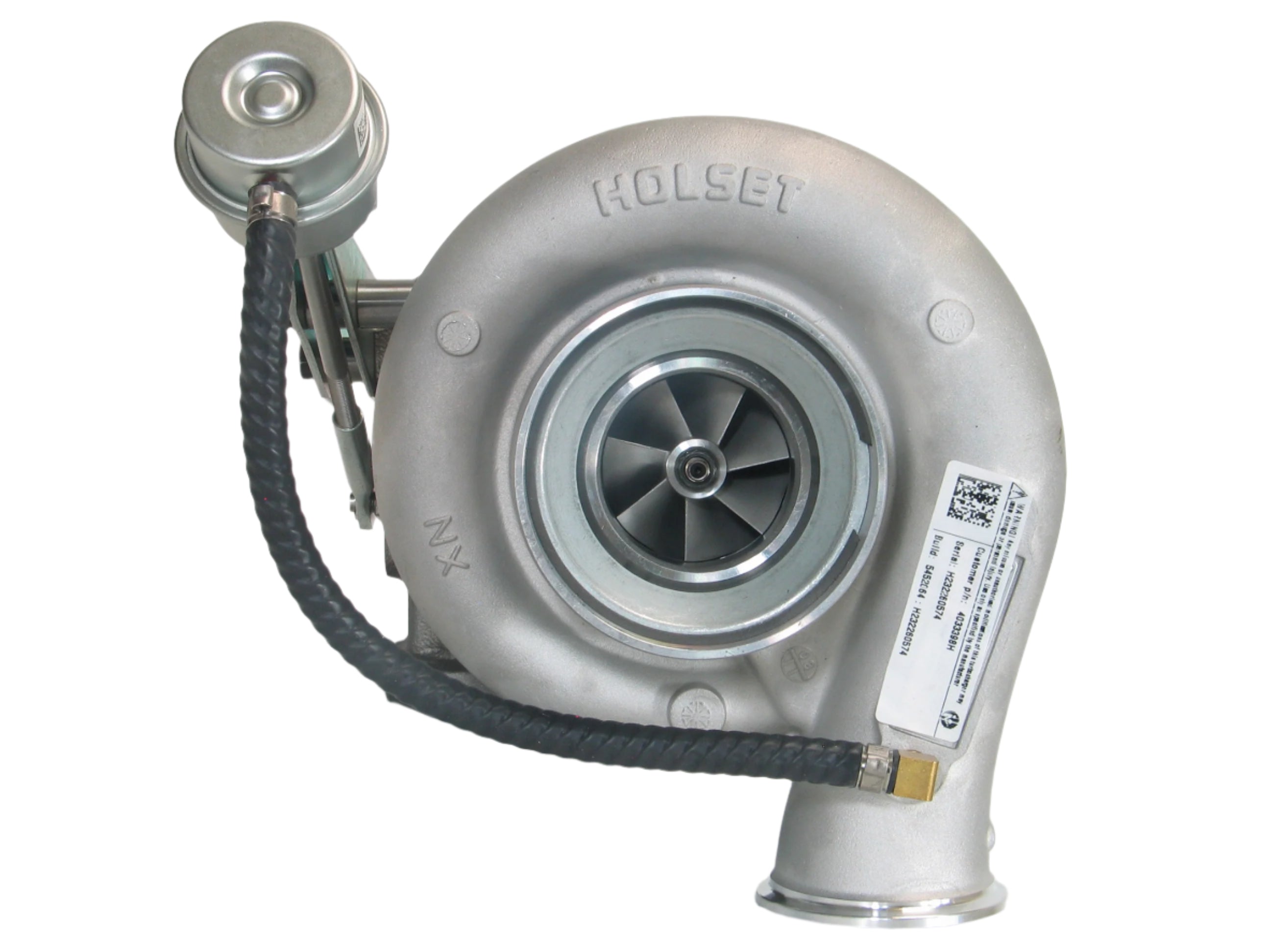 NEW OEM Holset HX35W Turbo Iveco 4033398 4041880 – TurboTurbos
