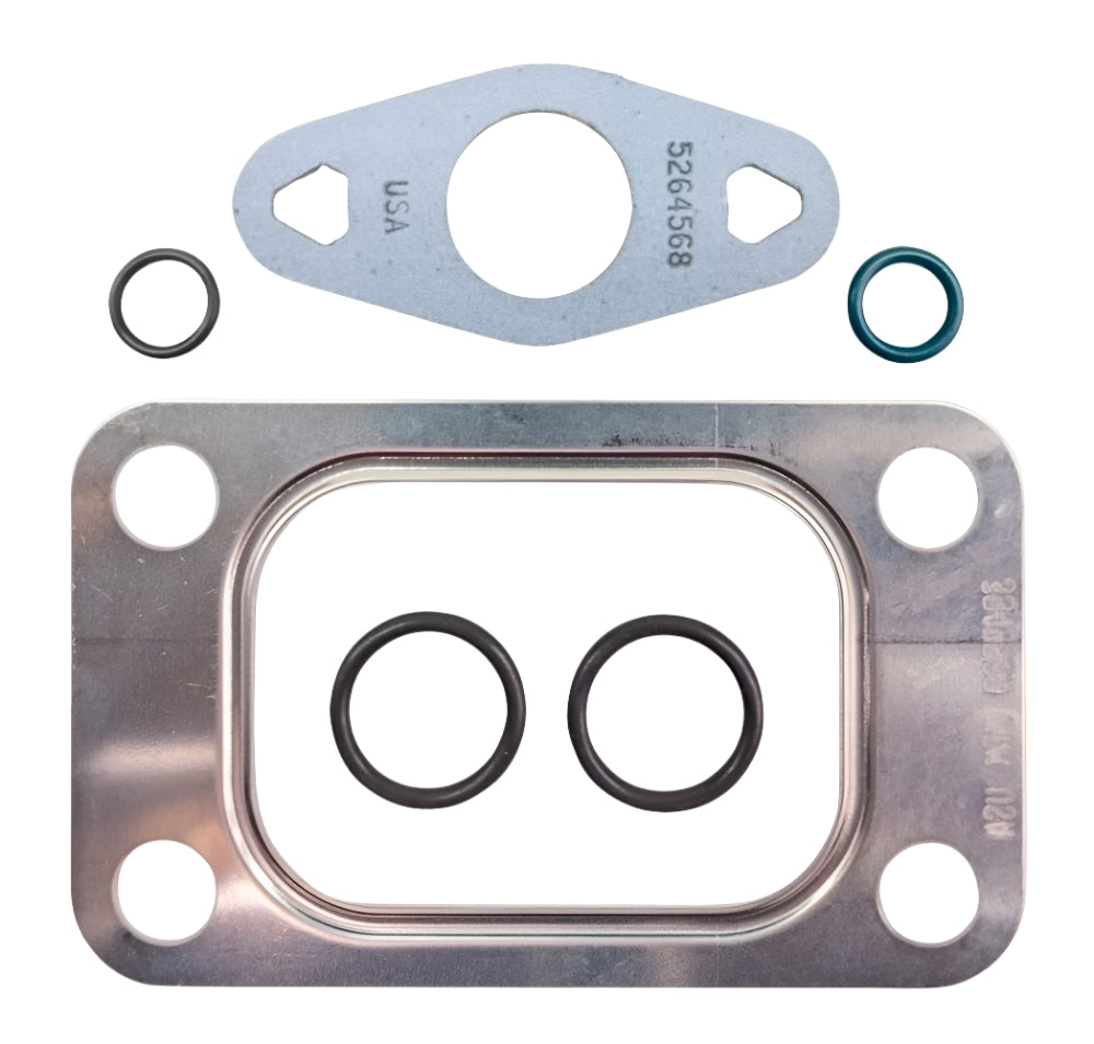 NEW OEM Holset HY35W HE351CW Turbo Dodge Ram 3500 Cummins 5.9L Engine 4043600