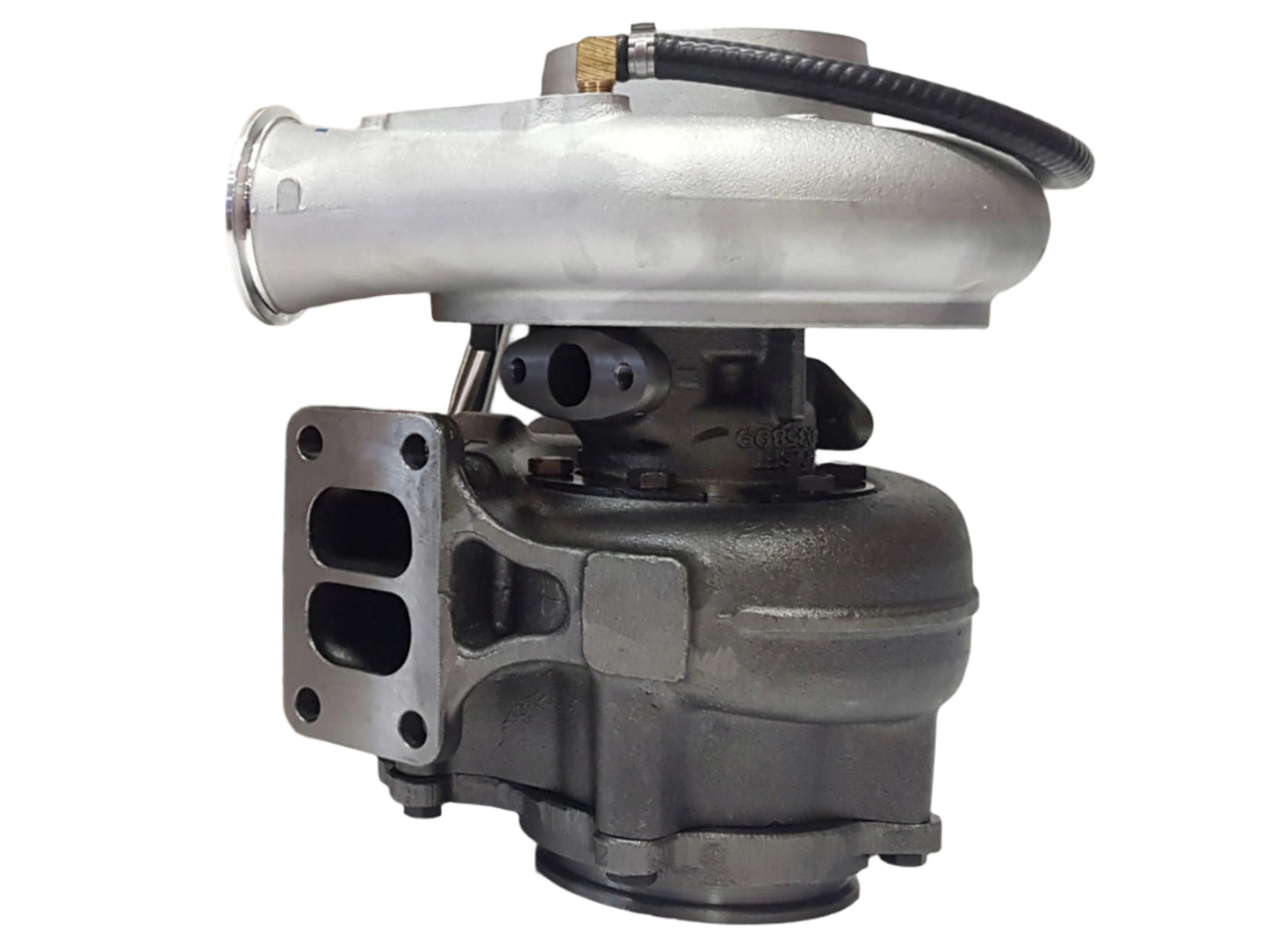 NEW Holset HX40W Turbo Kenworth Peterbilt Blue Bird Cummins 6C ISC 8.3L 4044169