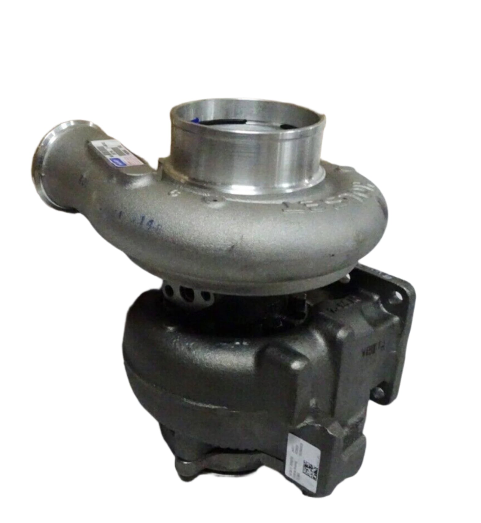 NUEVO Holset HX40 Turbo Komatsu Cummins 4046107 – TurboTurbos