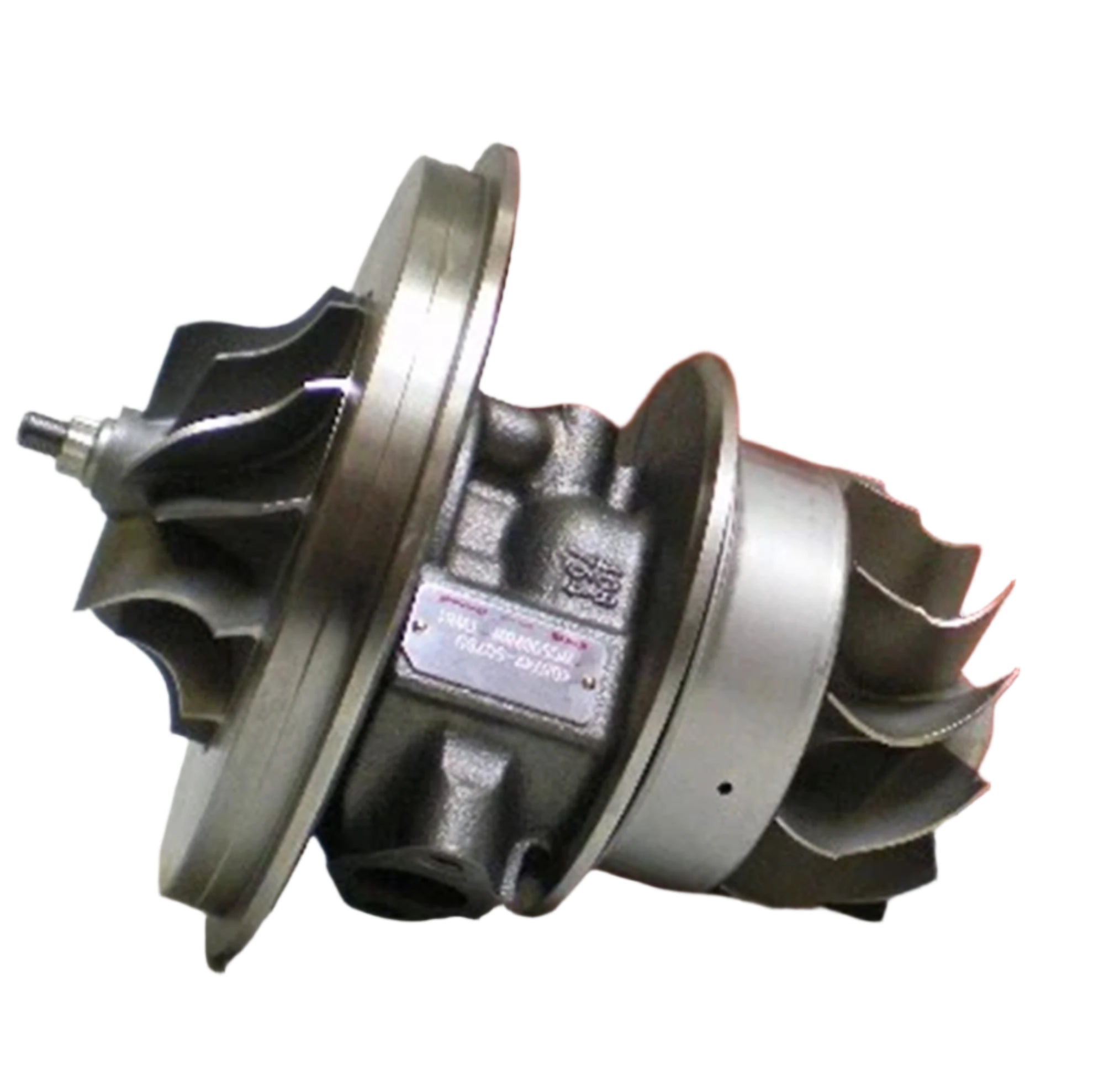 チャトラン NEW Garrett TV8106 Turbo CHRA CAT 408742-5076 – TurboTurbos