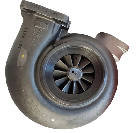 NEW OEM Garrett TV8112 Turbo CAT Industrial 3406 DITA 14.6L Engine 465332-5001