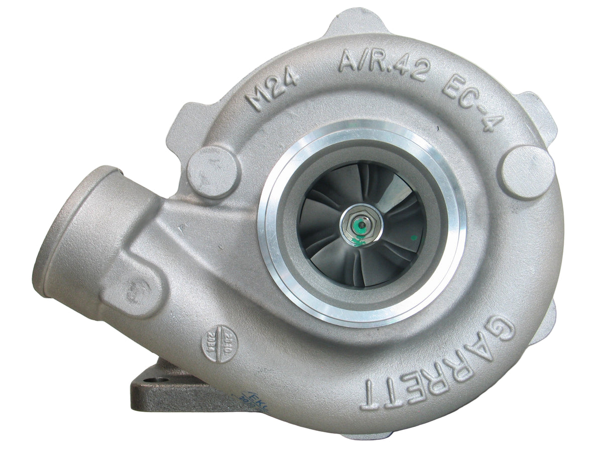 HKS Garrett ターボチャージャー HKS GARRETT TO4E Turbo Turbine Kit FC3S Mazda RX-7 13B A/R60