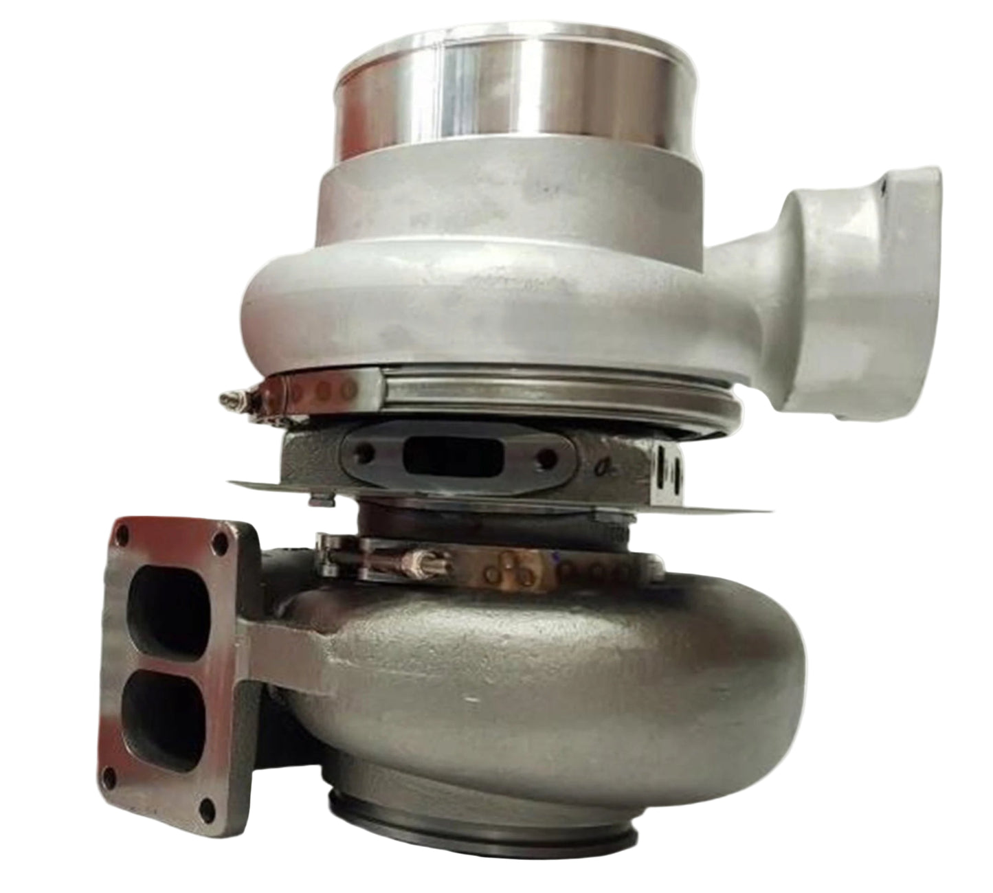 NEW Garrett TL7501 Turbo CAT Off-Highway 3408 18.0L Diesel Engine 466271-5001