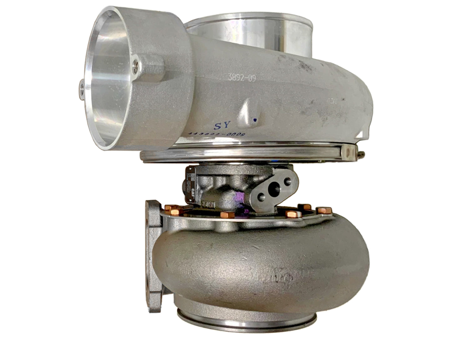 NEW OEM Garrett TV9211 Turbo CAT Industrial 3512 3516 PM3512 466610-5004