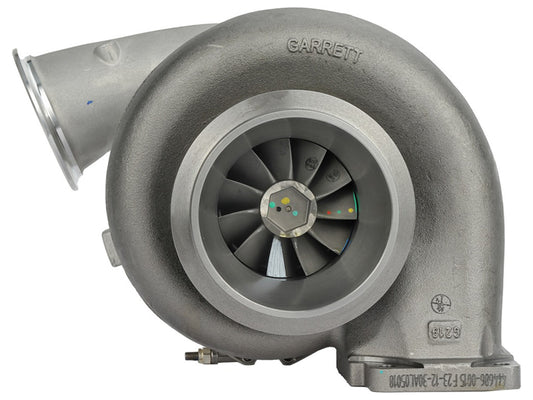 NEW Garrett TMF5502 Turbo Perlini 131.33 Detroit Diesel Series 60 466713-5001
