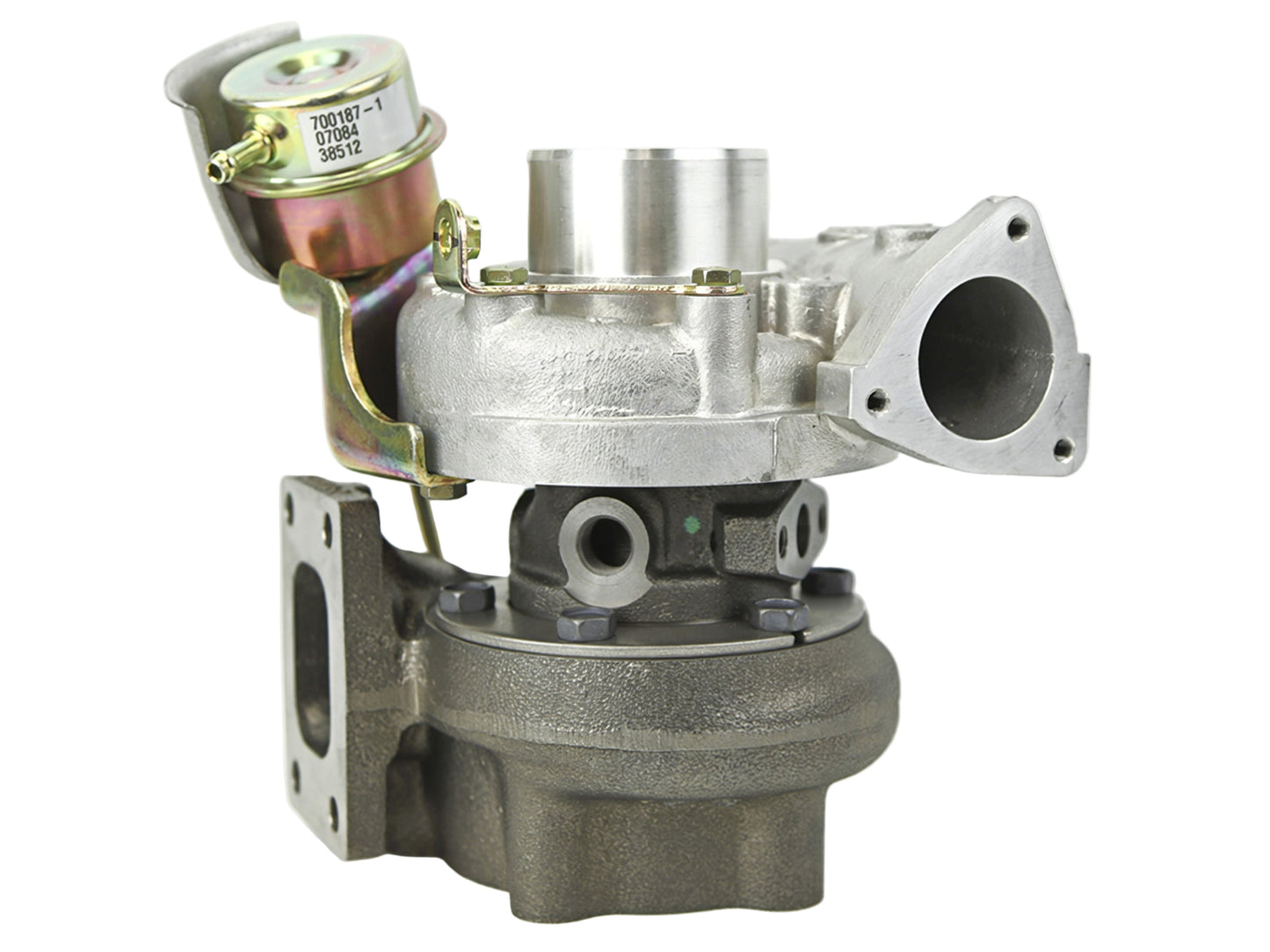 NUEVO Garrett GT25R Turbo Universal 1.4L-2.2L Nissan Silvia SR20DET 471171-5003