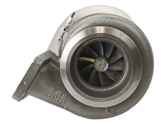 OEM Remanufactured BorgWarner S400 Turbo John Deere Tractor 6125H 477286 475143