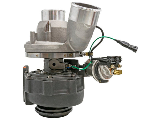 Remanufactured BorgWarner S430V095 Turbo Mack Truck AC460P Diesel 477591 475467