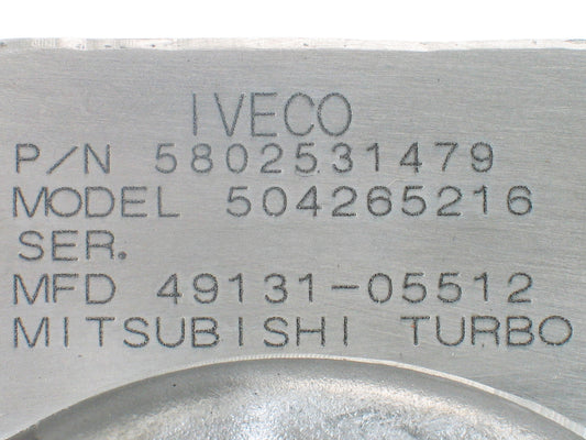 NEW OEM Mitsubishi TD03 Turbo Bobcat Kubota Agricultural Tractor F5C 49131-05512