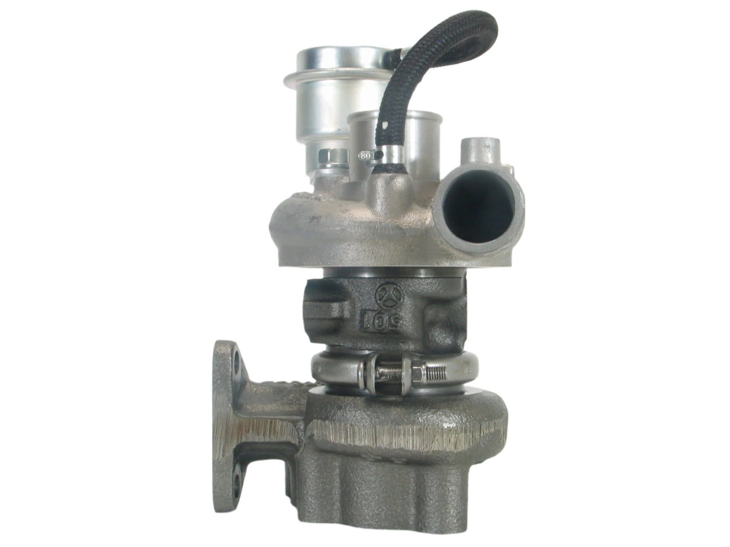 NEW Mitsubishi TD025S Turbo Forklift K3M Diesel Engine 1700410180 49173-04410