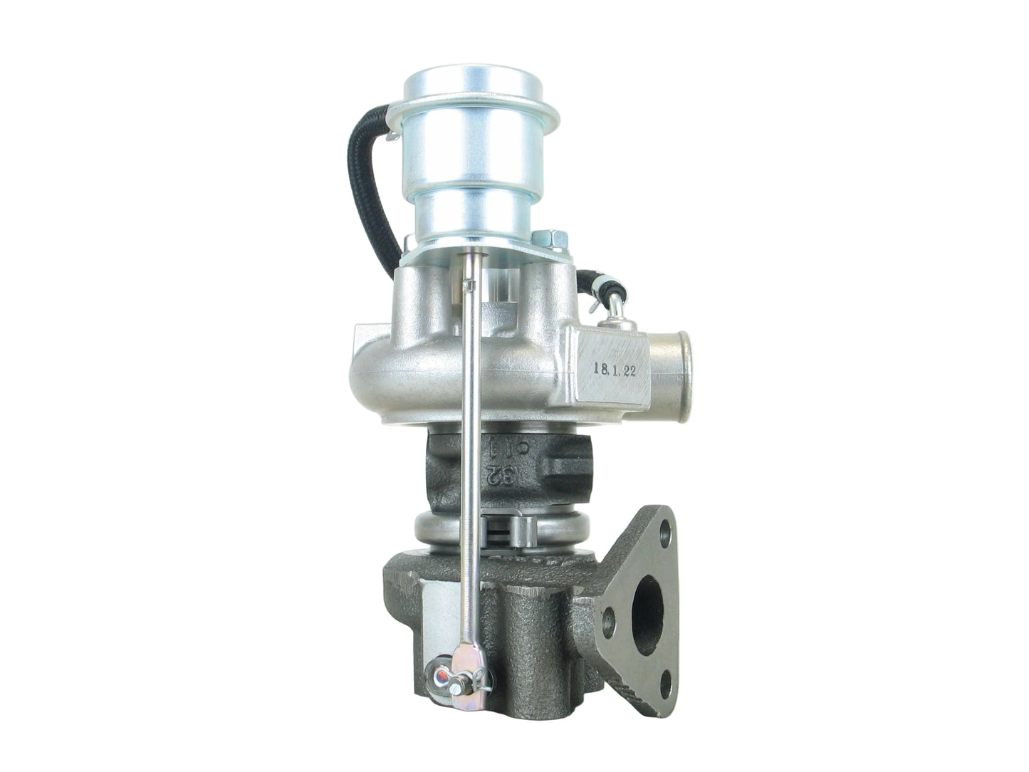 NEW Mitsubishi TD025M Turbo Construction D03CJ 1.3L Diesel Engine 49173-04610