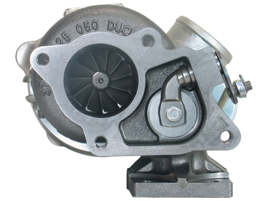 NUEVO Mitsubishi TD04L4 Turbo CAT Skid Loader Kubota V3307-DI-TE3 3.3L 49177-03184