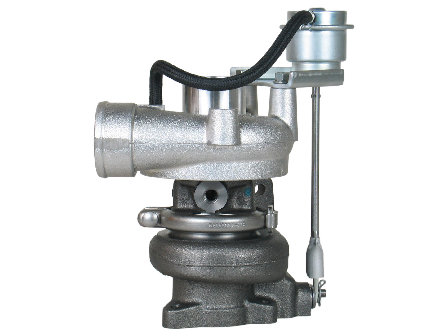 Nuevo OEM MHI TD04L4 Turbo Kubota Tractor movimiento de tierra V3307-DI-TE3-Q 49177-03190