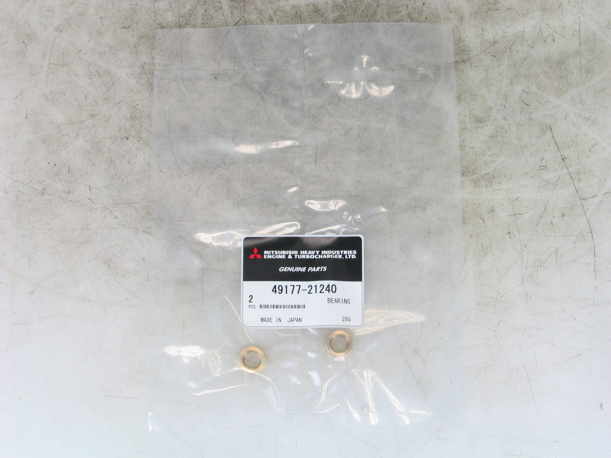 New Mitsubishi TD04 Turbo Repair Kit Komatsu 3.3L Cummins QSB Diesel 49177-80000