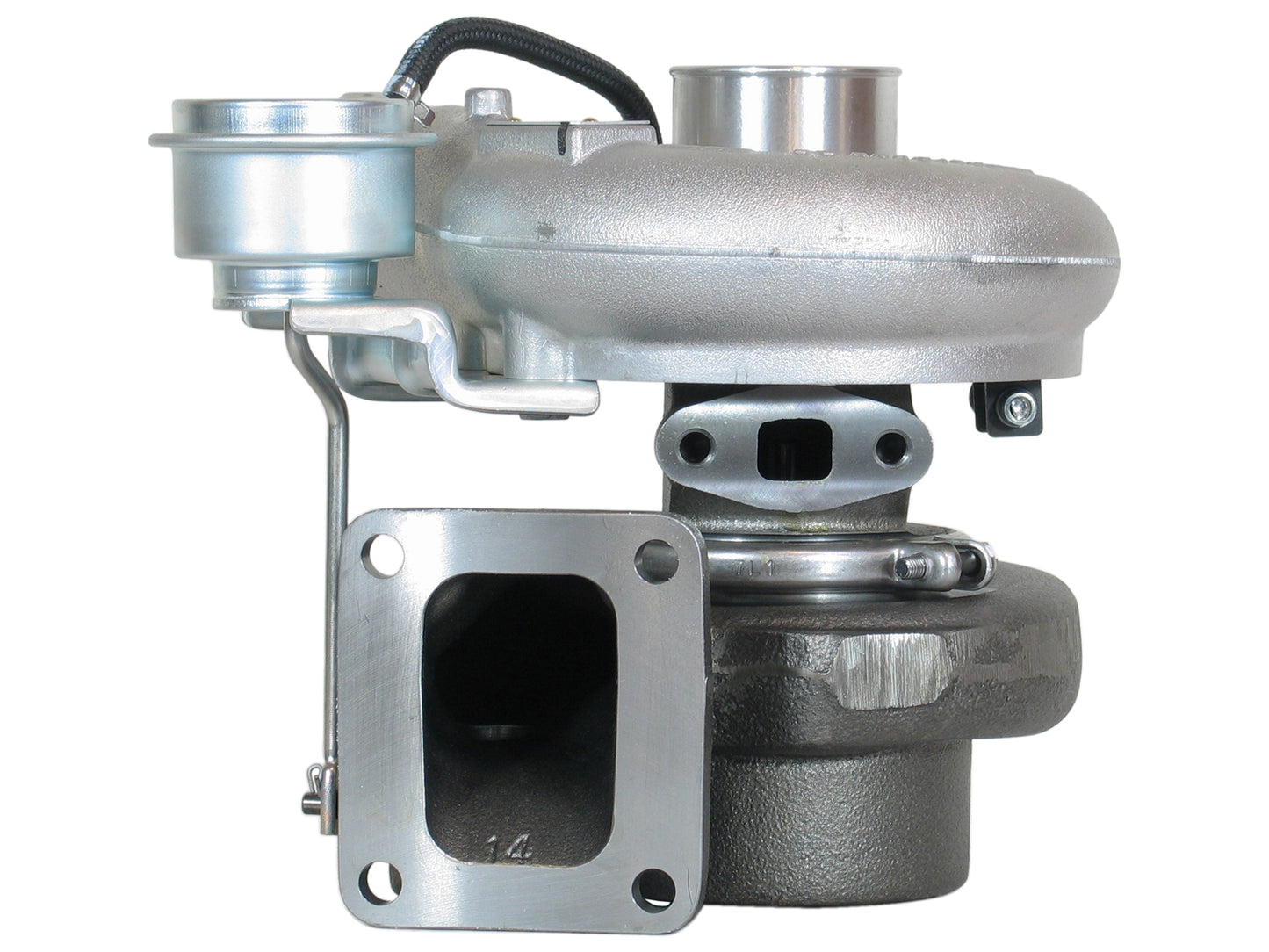 NUEVO OEM Mitsubishi TD07S Turbo Fuso FK6 FK6 RM1 Camión Autobús 6D16T 7.6L 49187-01021