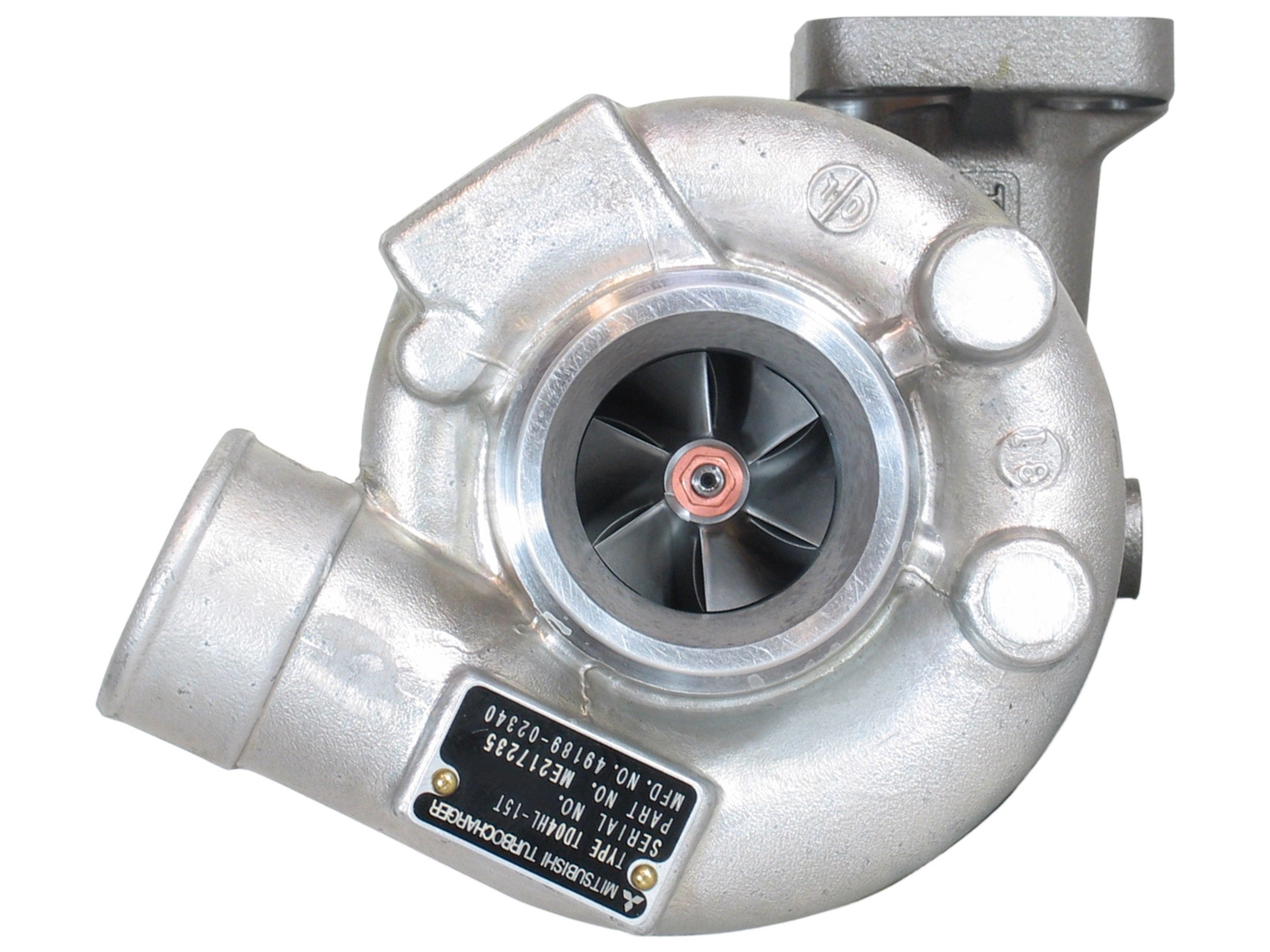NEW Mitsubishi TD04HL Turbo Fuso Kato Sumitomo 49189-02340