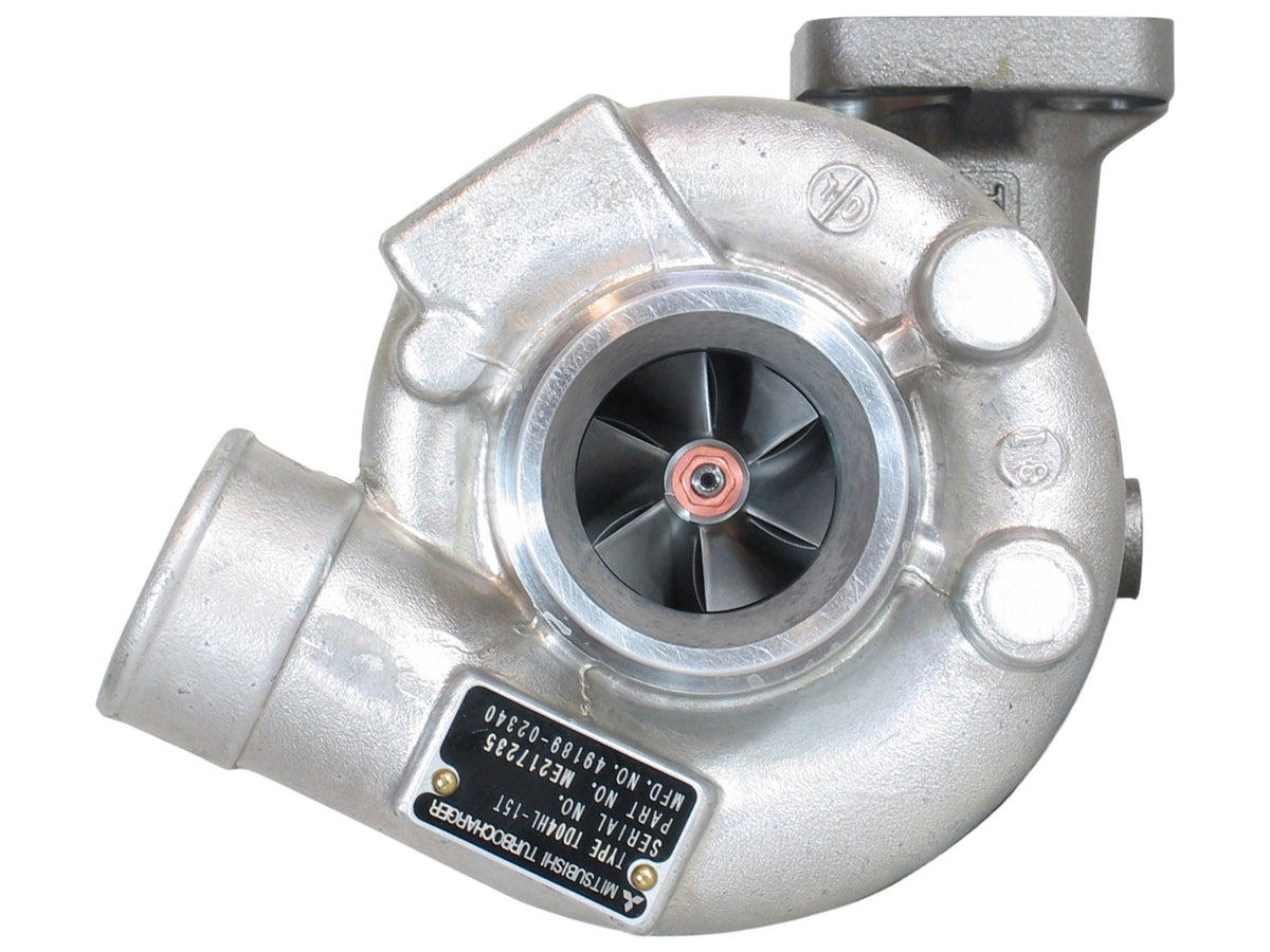 くま✕2w✕4 49189-00570 TURBOCHARGER TD04HL HITACHI ZX110 / ZX125