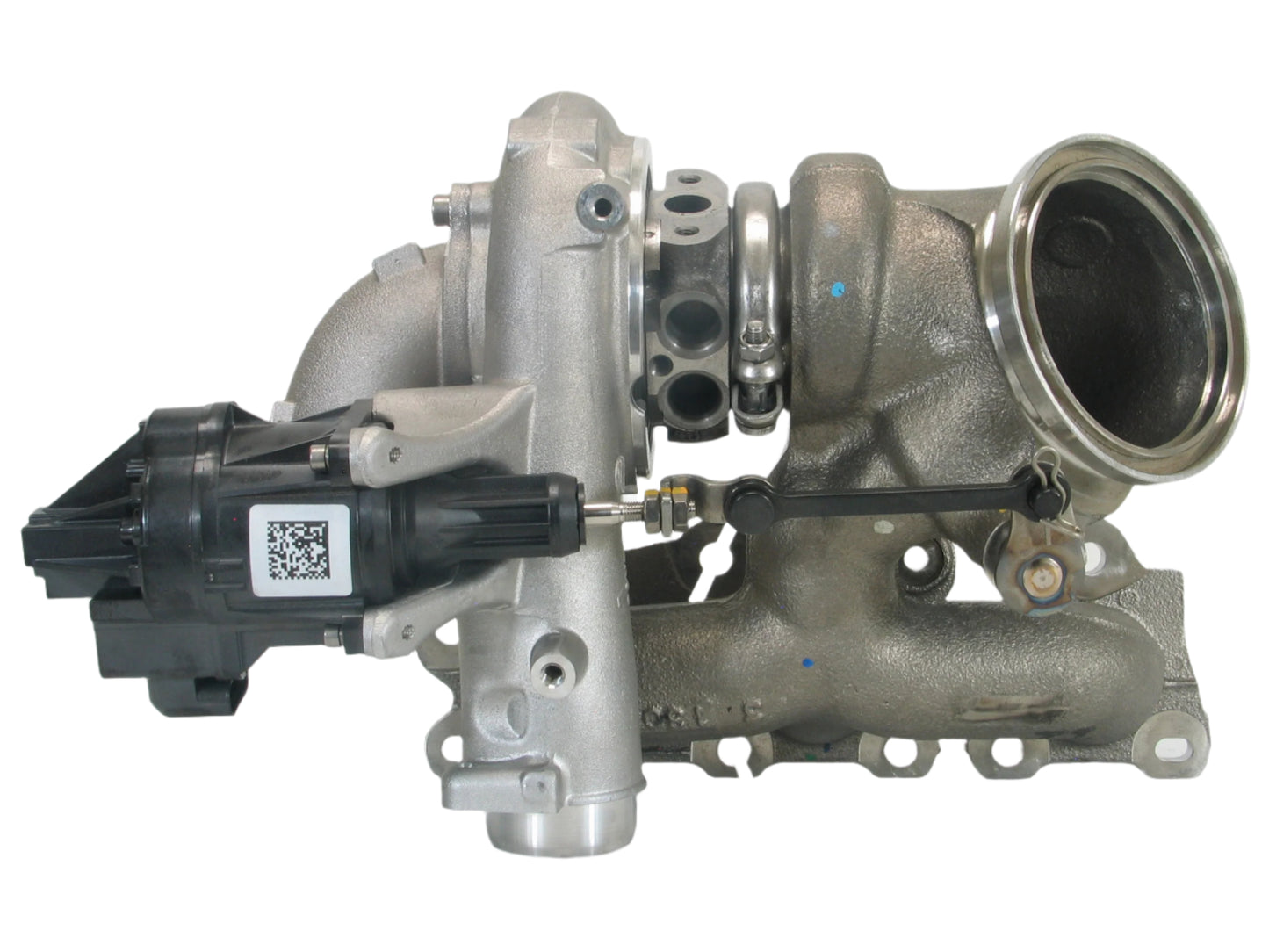 NEW OEM Mitsubishi TF035HL4W Turbo BMW M3 M4 S55B30 3.0L Gas Engine 49335-02055