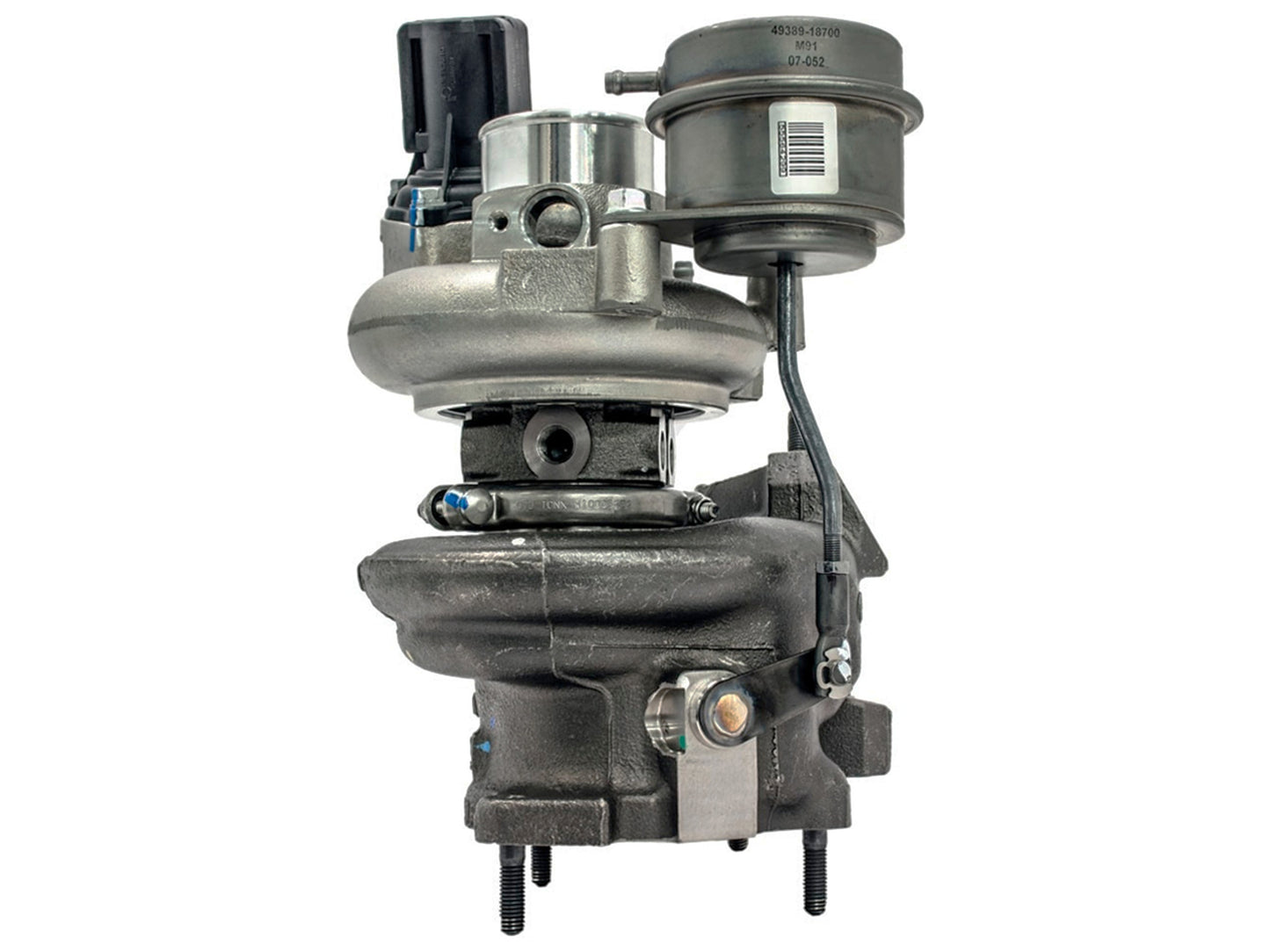 NEW Mitsubishi TD04L Turbo Komatsu S4D95L Cummins Onan QSB 3.3L 49377-01513