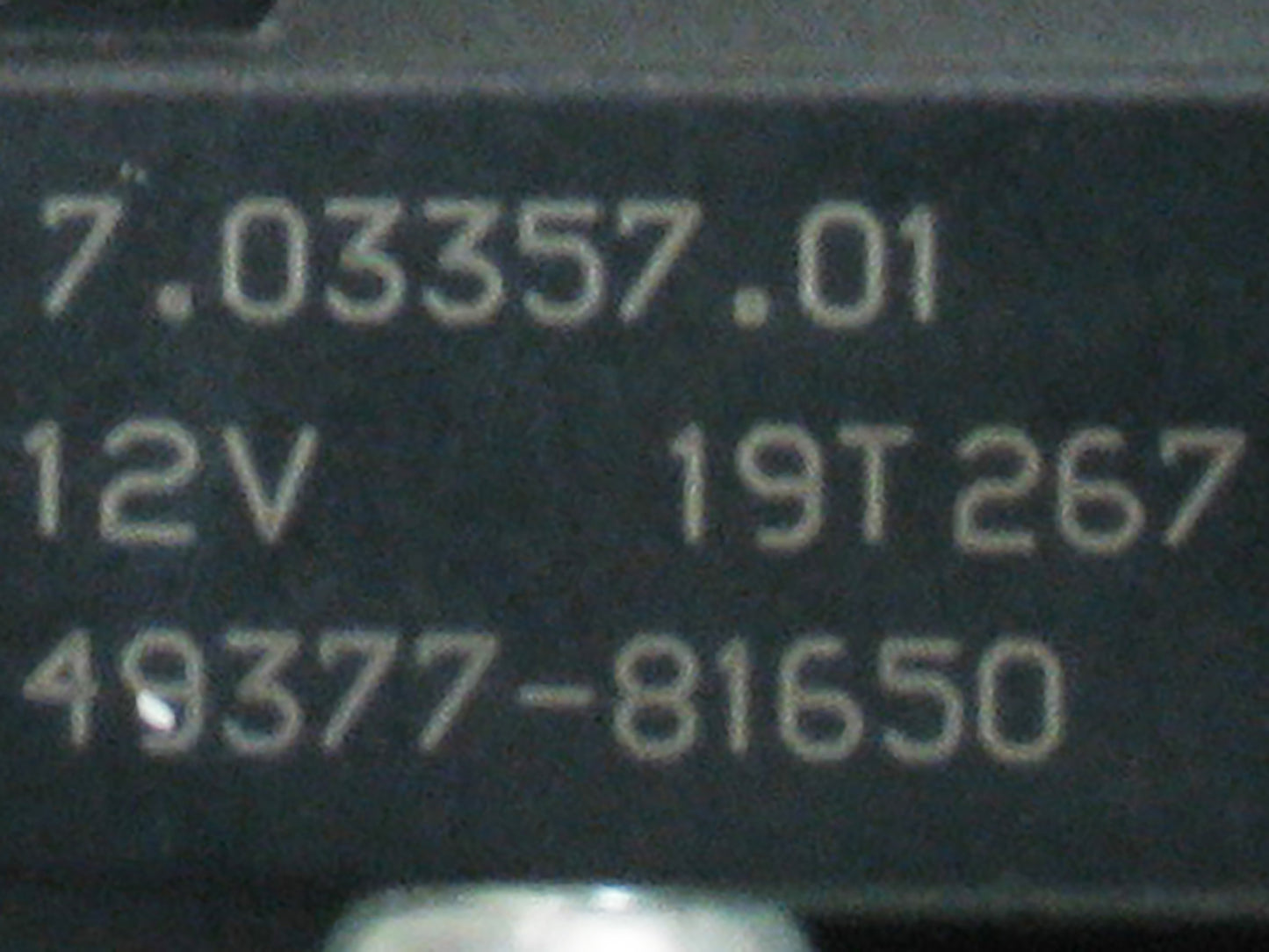 NEW Mitsubishi TD04L6 Turbo Cadillac ATS Chevy Malibu 2.0L LTG Gas 49377-07871