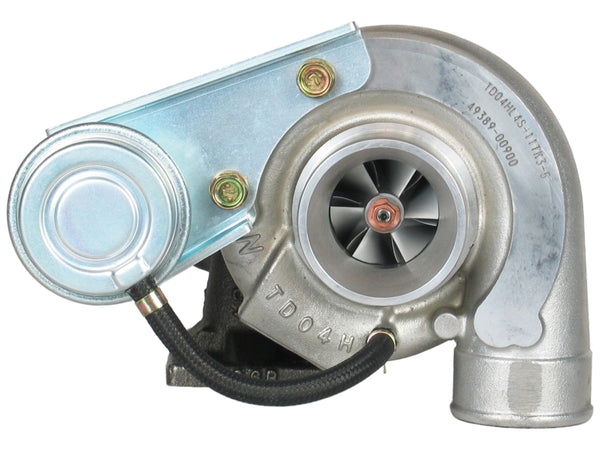 NEW OEM MHI TD04HL4S Turbocharger Yanmar Marine 4BY 4BY2-150Z Engine 49389-00900